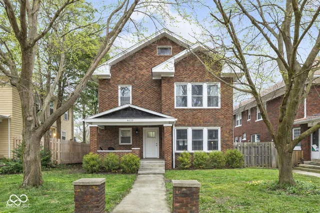 $495,000 | 4039 Central Avenue, Indianapolis, IN 46205