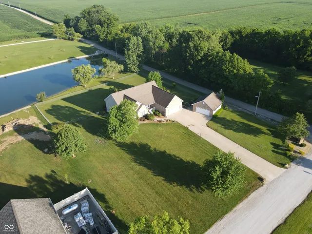 $529,900 | 6483 Private Road 310 West, Brazil, IN 47834