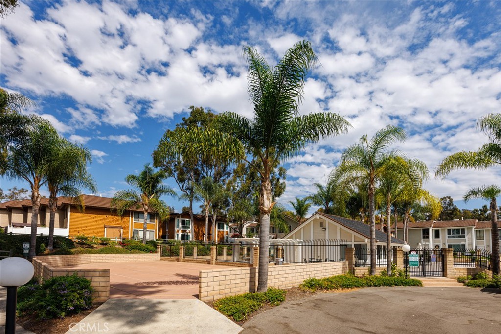25885 Trabuco Road, Unit 206 Lake Forest, CA 92630 - Photo 29 of 40 a view of multiple houses with a street