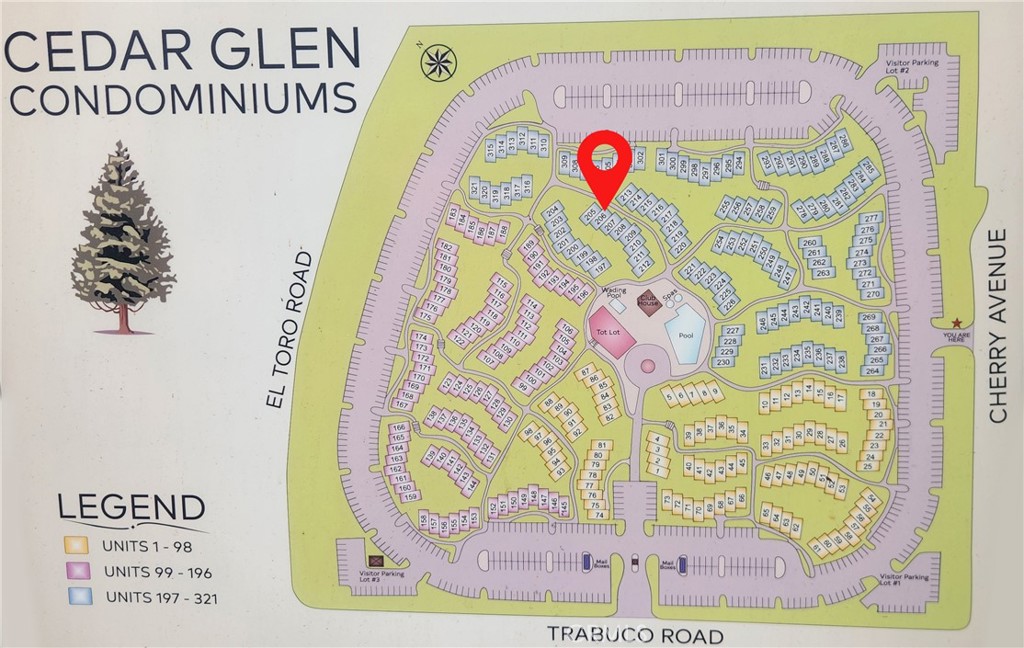 25885 Trabuco Road, Unit 206 Lake Forest, CA 92630 - Photo 30 of 40