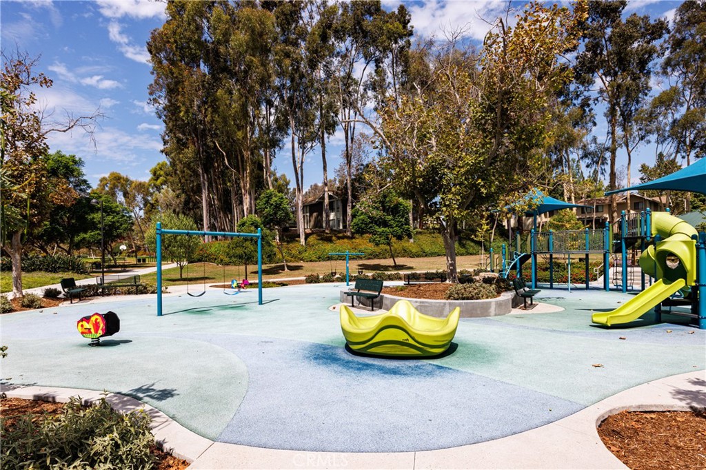 25885 Trabuco Road, Unit 206 Lake Forest, CA 92630 - Photo 33 of 40 outdoor view of a park with slide