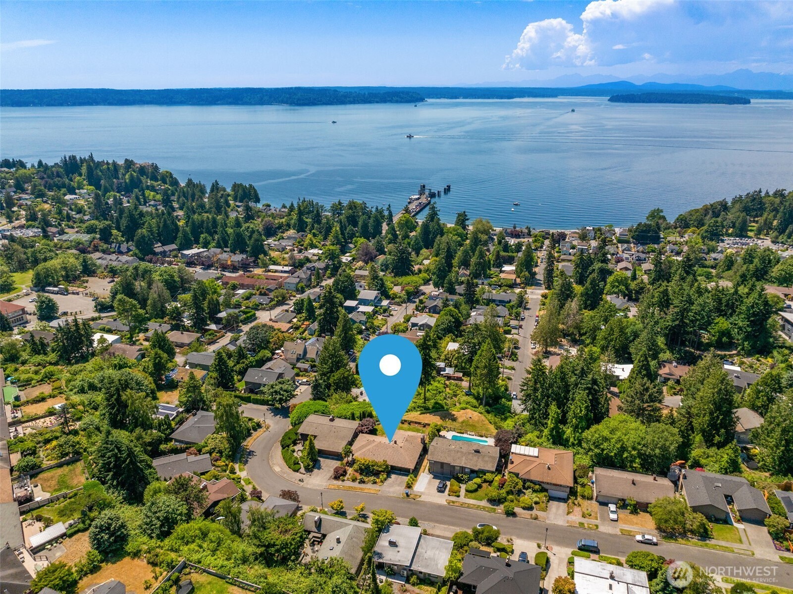 8731 Fauntlee Crest Southwest Seattle, WA 98136 - Photo 39 of 39