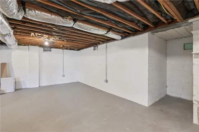 front view of a house and a yard