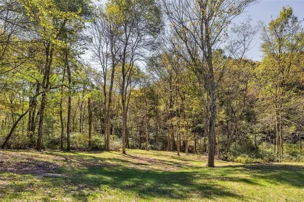 a view of outdoor space with trees