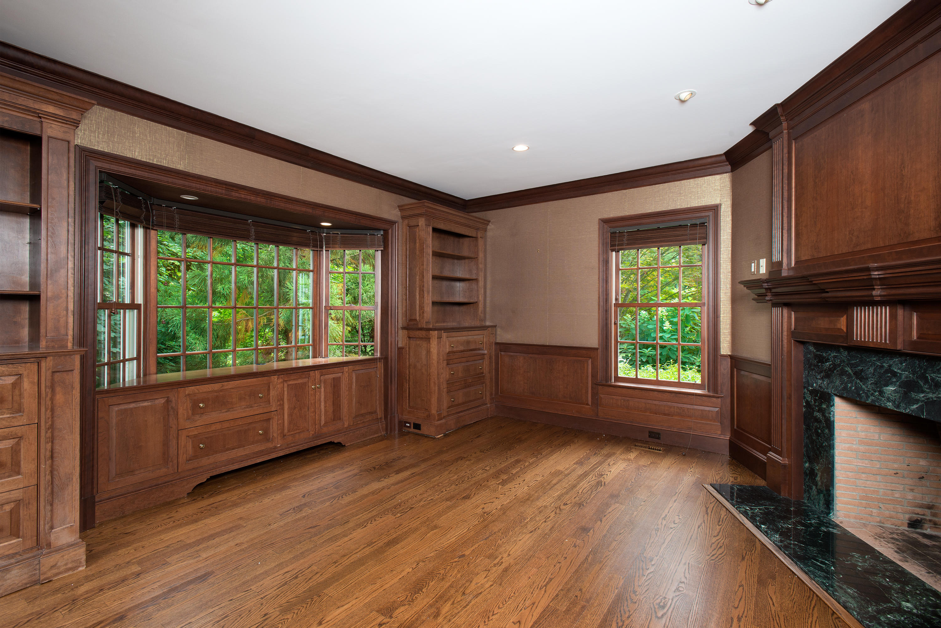 399 Wahackme Road New Canaan, CT 06840 - Photo 11 of 35 a room with window