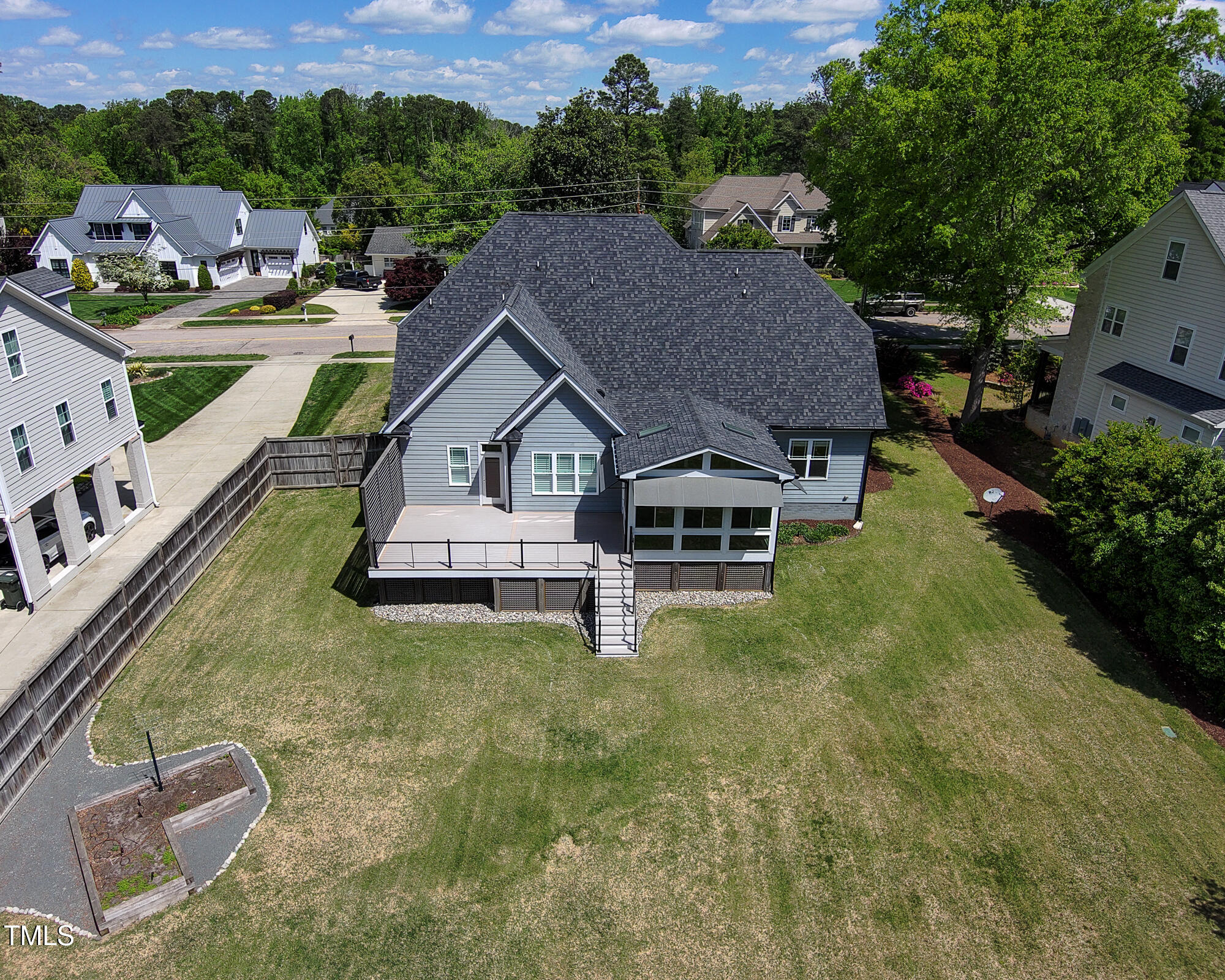 721 Shelley Road Raleigh, NC 27609 - Photo 46 of 46 Shelley_721-45