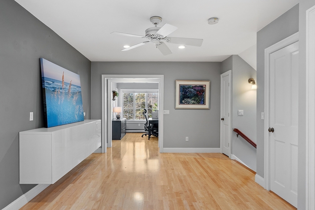 50 Castle View Drive Gloucester, MA 01930 - Photo 25 of 42 a view of a living room and dining room