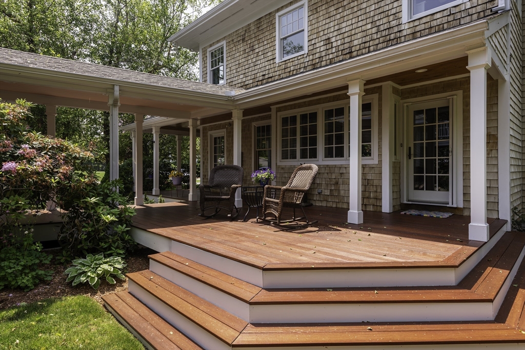 50 Castle View Drive Gloucester, MA 01930 - Photo 4 of 42 a view of house with outdoor seating area