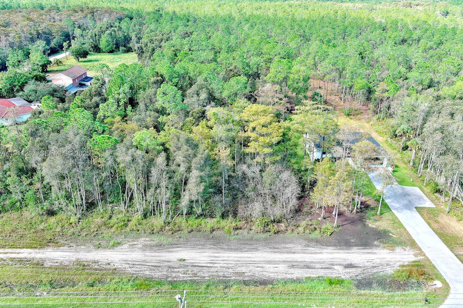 0 Everglades Boulevard North Naples, FL 34120 - Photo 1 of 16 a view of a yard