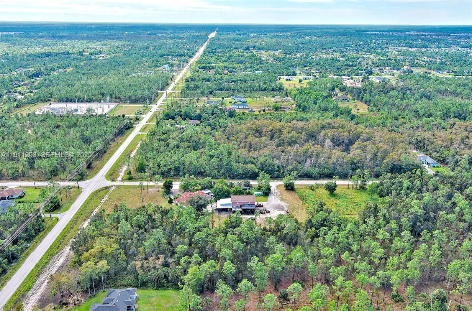 0 Everglades Boulevard North Naples, FL 34120 - Photo 13 of 16 a view of a city from a balcony