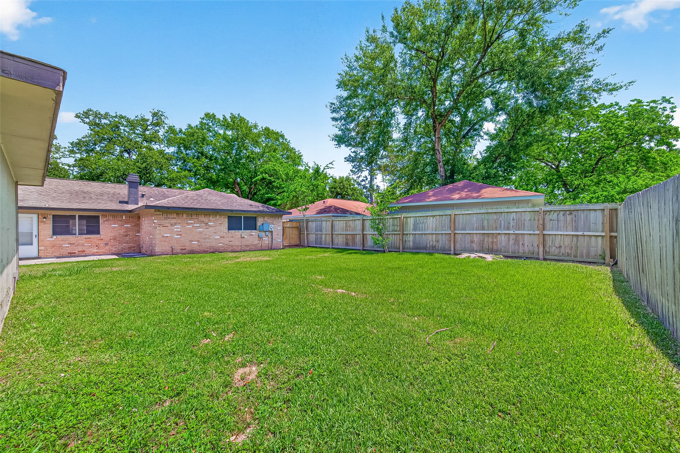 23235 Earlmist Drive Spring, TX 77373 - Photo 24 of 26 Large fenced backyard