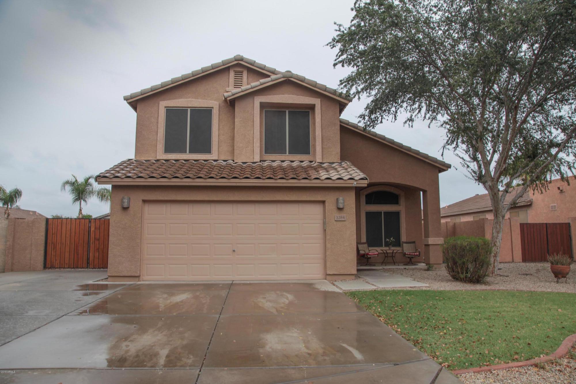 3284 East Attleboro Road Gilbert, AZ 85295 - Photo 1 of 15 Front