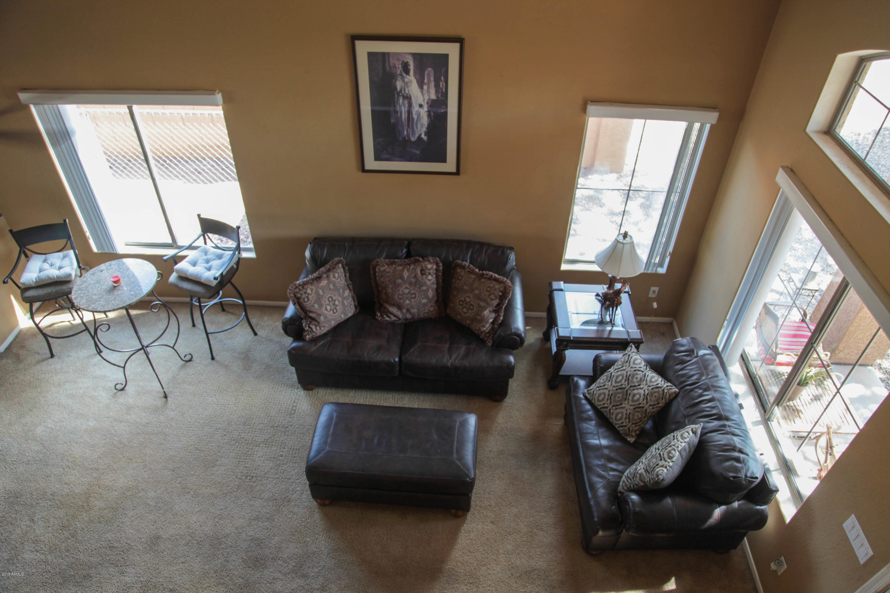 3284 East Attleboro Road Gilbert, AZ 85295 - Photo 14 of 15 View from Stairs