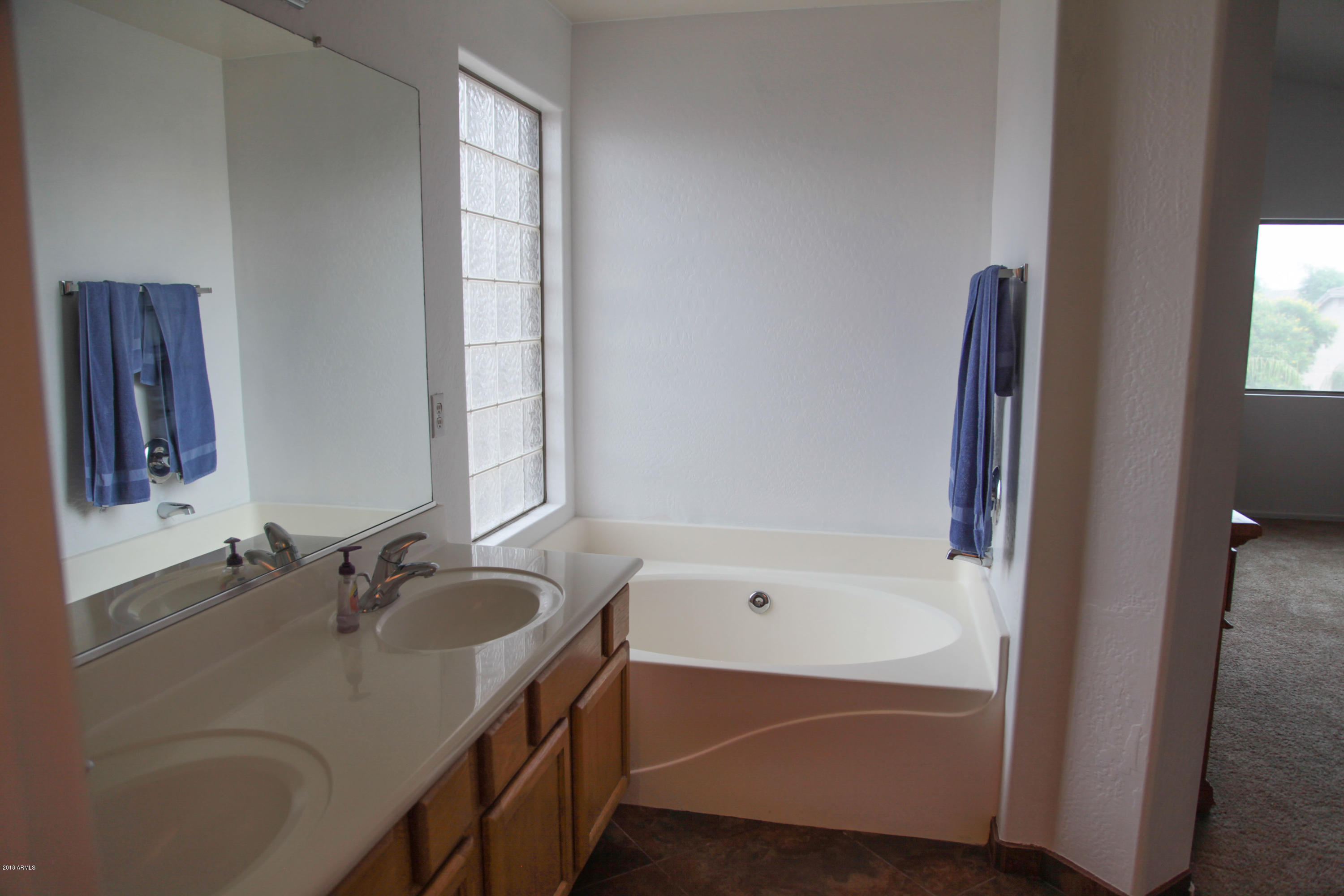 3284 East Attleboro Road Gilbert, AZ 85295 - Photo 15 of 15 Master Bath