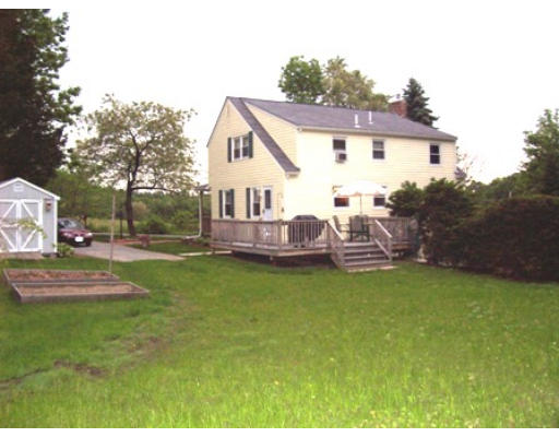 705 Wheeler Road Dracut, MA 01826 - Photo 2 of 11 a view of outdoor space yard and patio