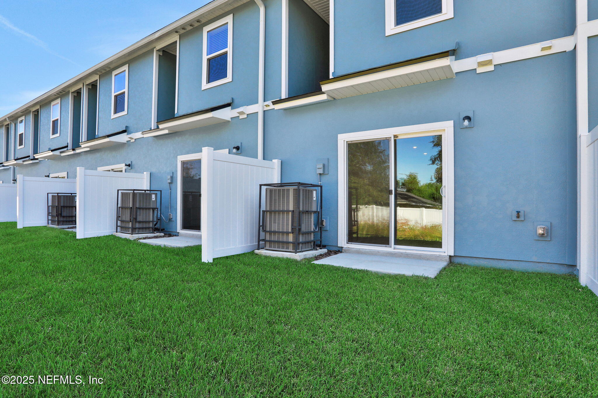739 Sailor Grove Lane Jacksonville, FL 32221 - Photo 29 of 30 a view of a house with backyard and porch