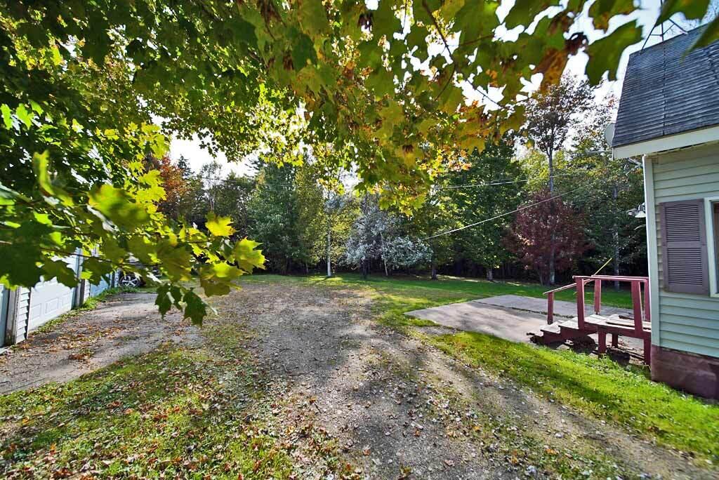 1378 Bancroft Road Wytopitlock, ME 04497 - Photo 11 of 55 backyard-maine-home