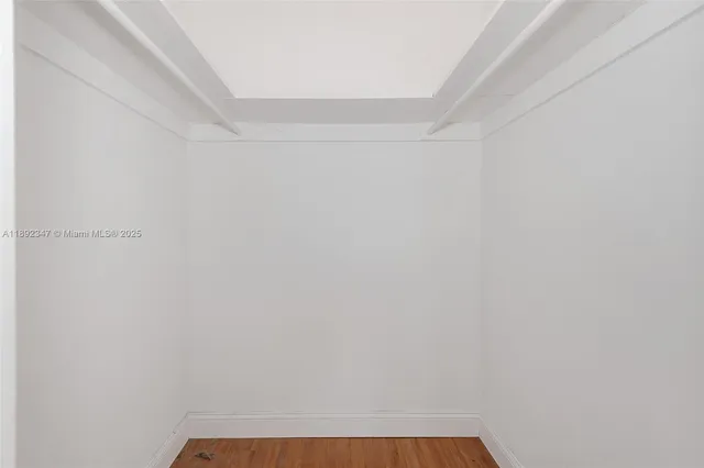 a view of small space