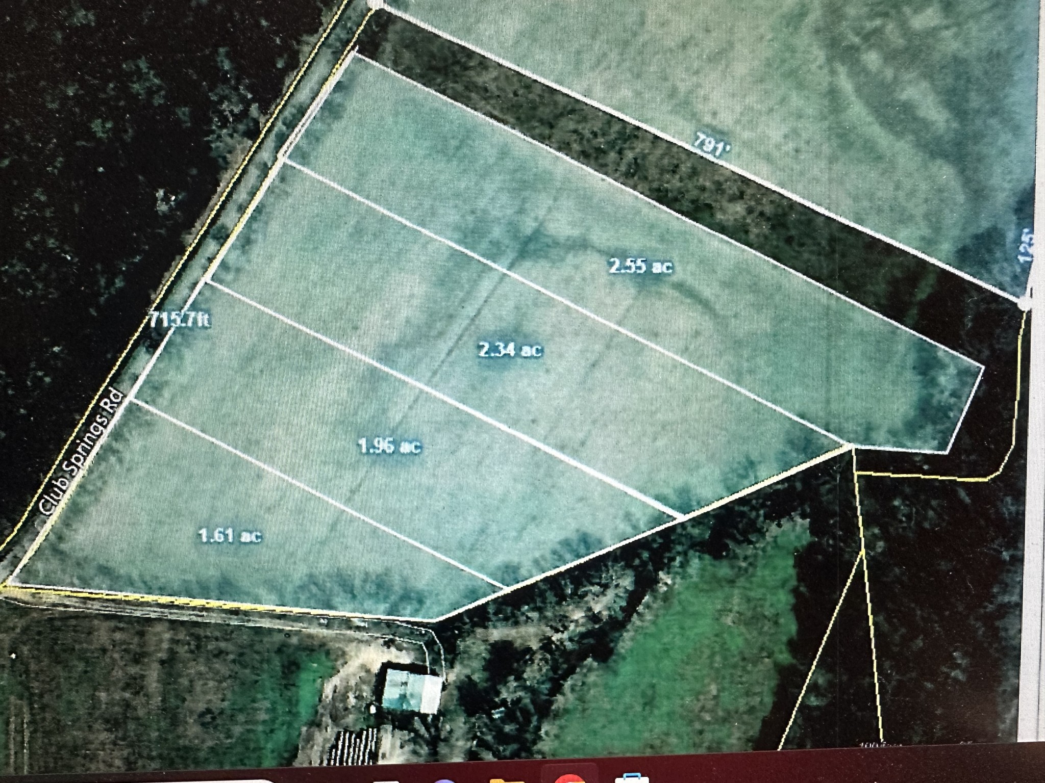 0 Club Springs Road Elmwood, TN 38560 - Photo 17 of 17