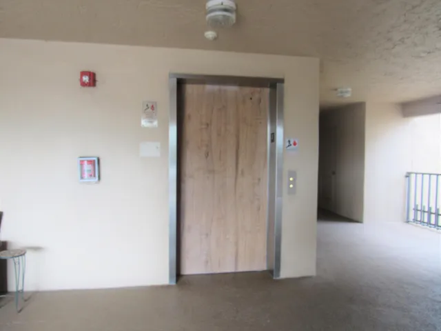 a view of a lake from a balcony