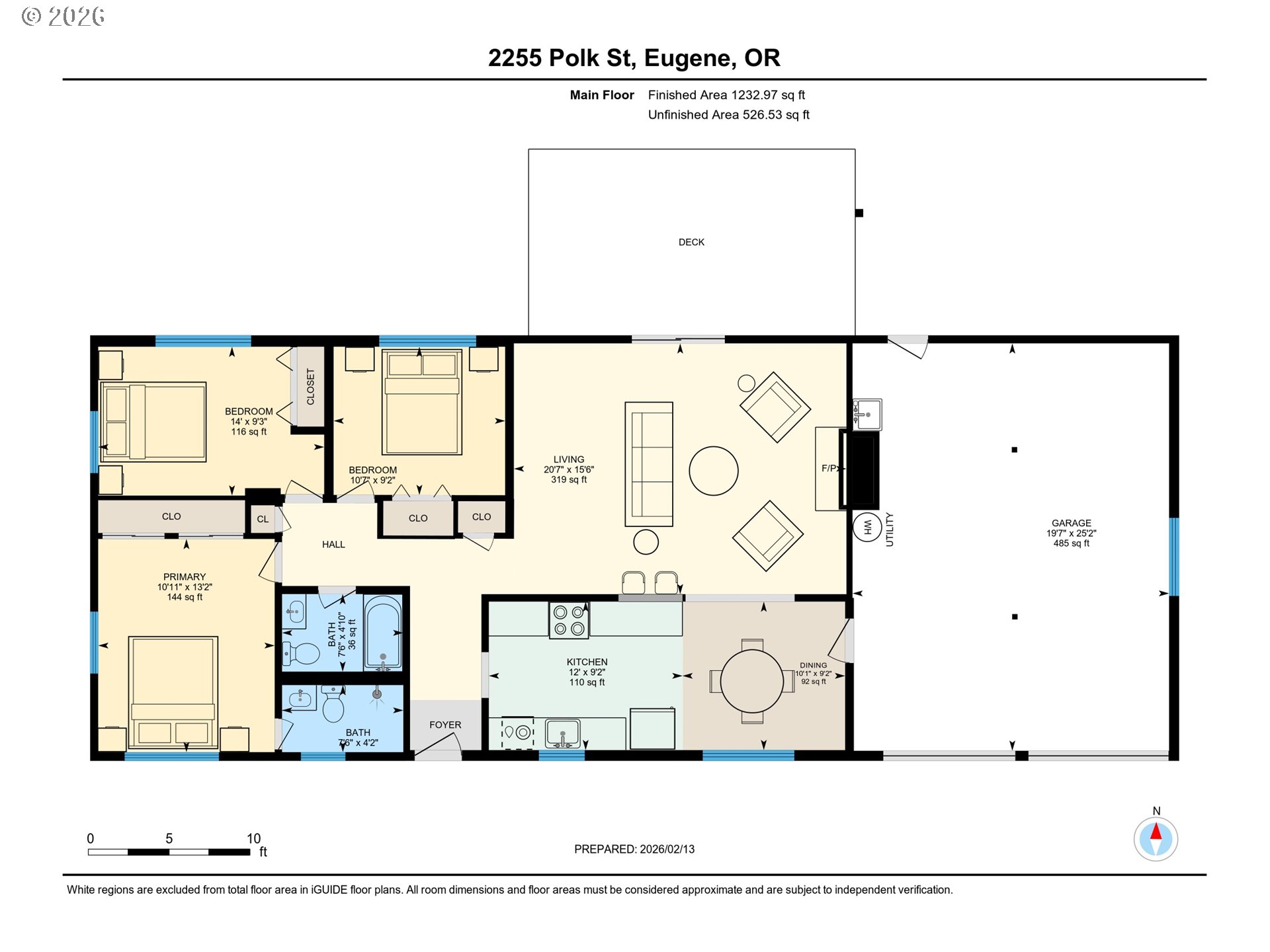 2255 Polk Street Eugene, OR 97405 - Photo 44 of 44