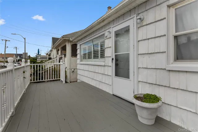 a bathroom with a sink and a window