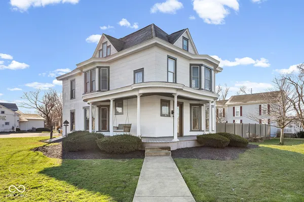 $450,000 | 400 South Prairie Street, Brookston, IN 47923