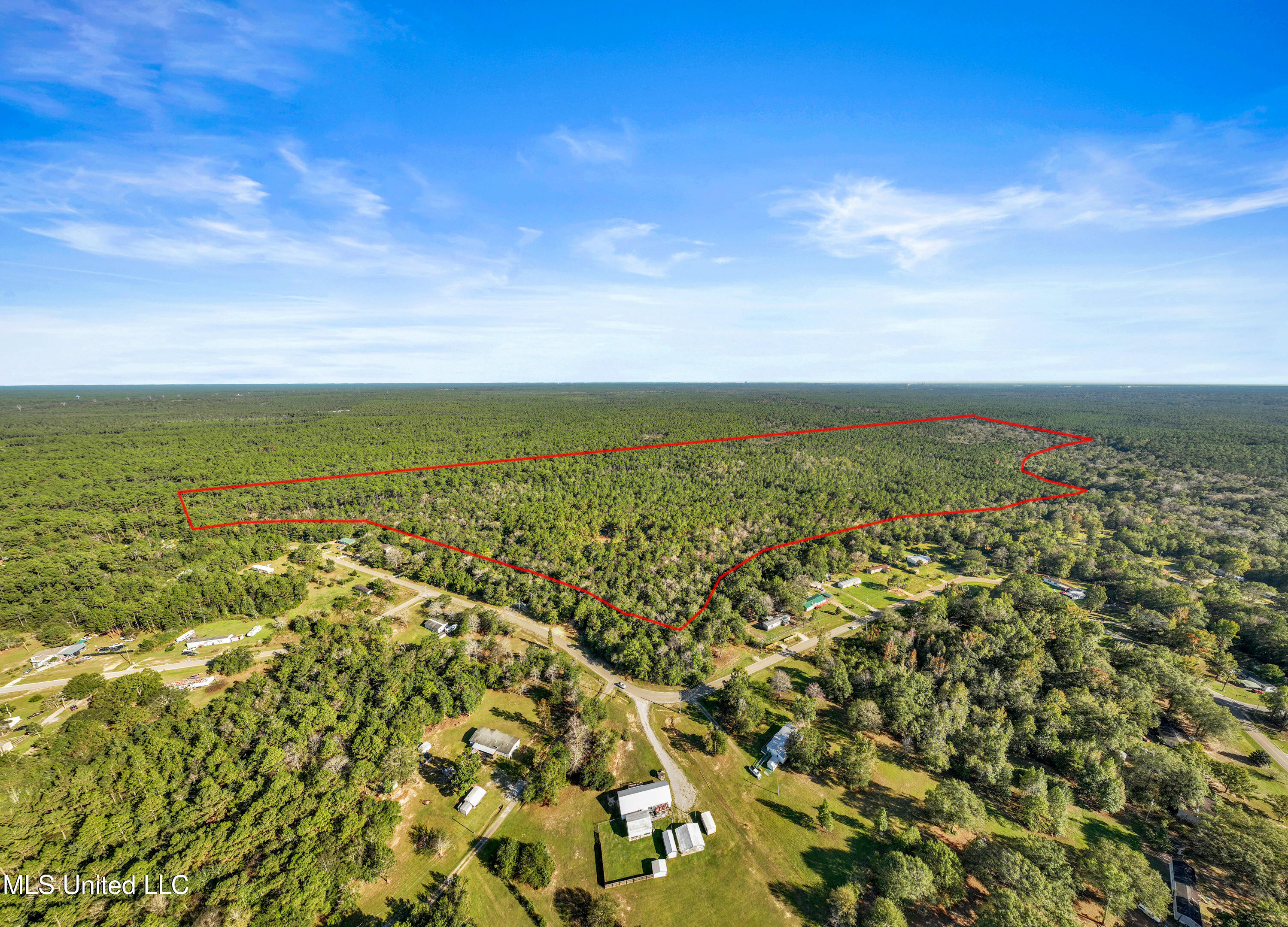 0 Reese Drive Saucier, MS 39574 - Photo 12 of 18 DJI_0418