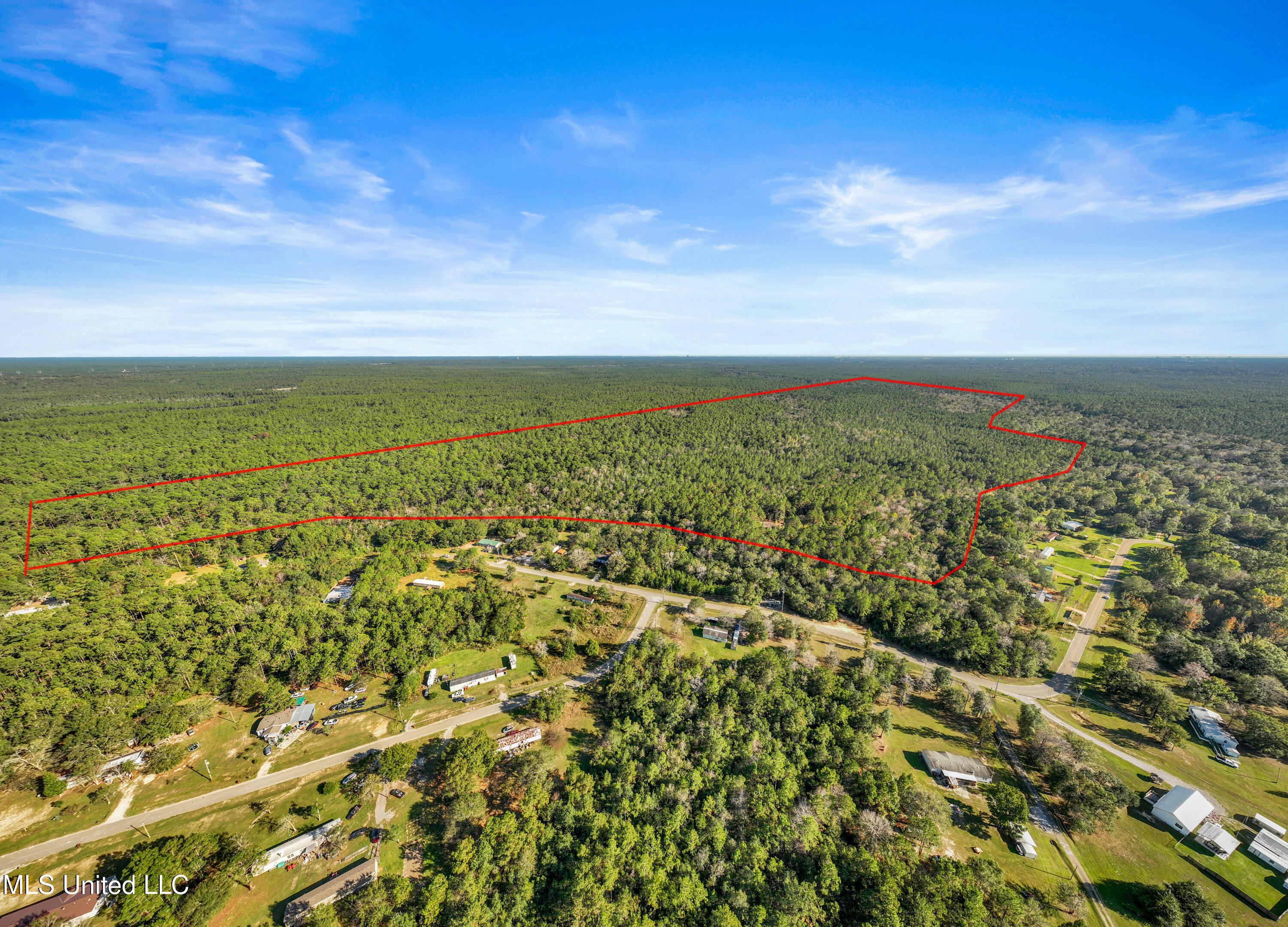 0 Reese Drive Saucier, MS 39574 - Photo 17 of 18 DJI_0417