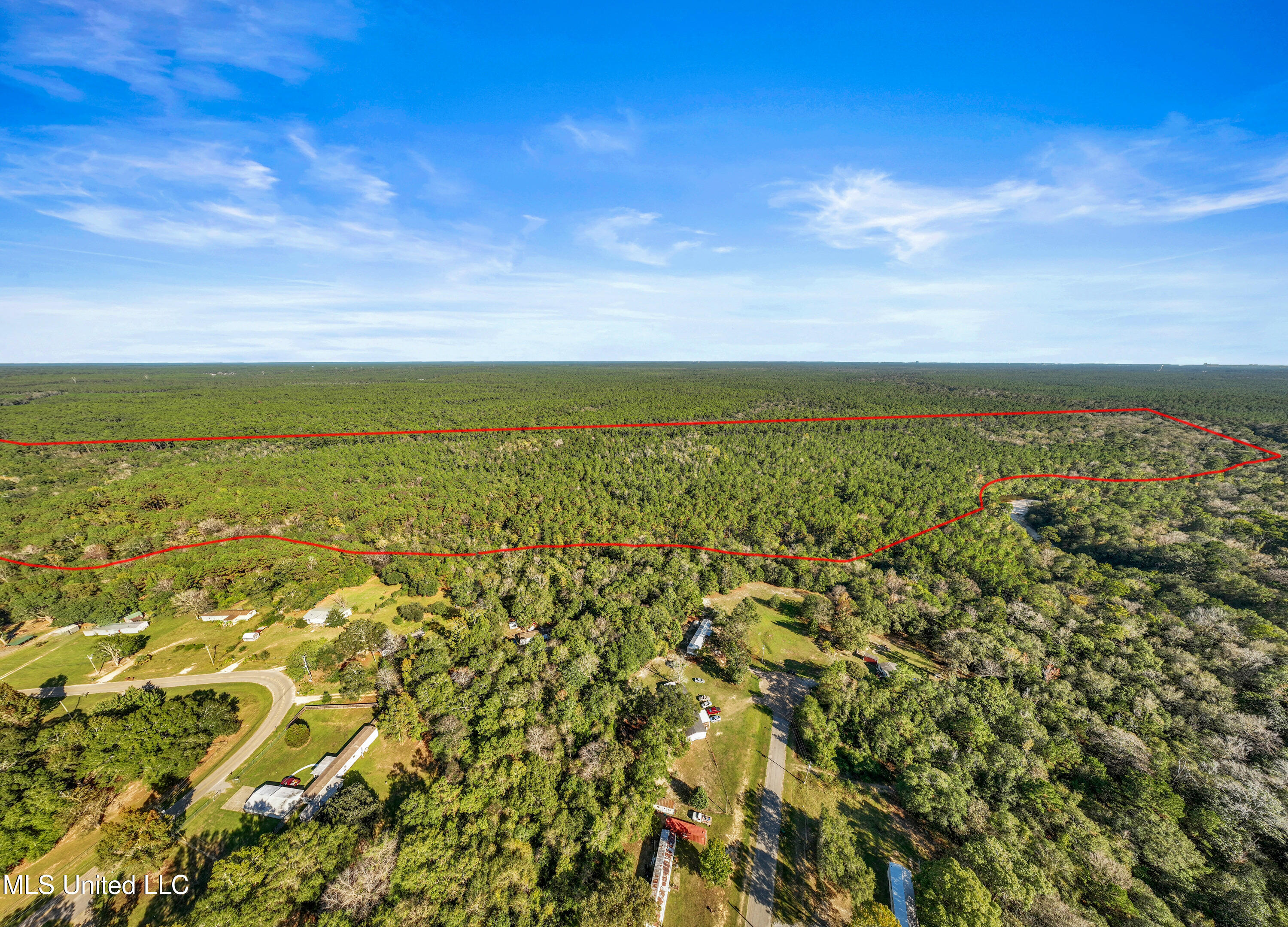0 Reese Drive Saucier, MS 39574 - Photo 2 of 18 DJI_0404