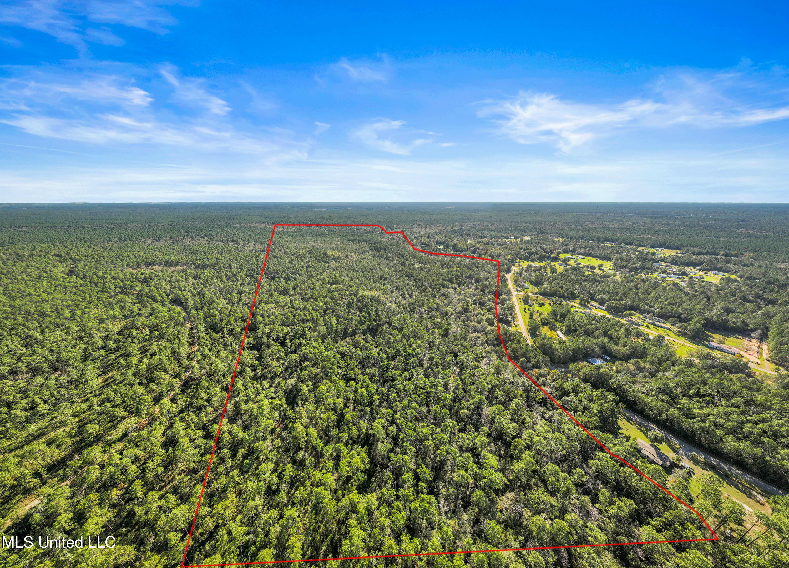 0 Reese Drive Saucier, MS 39574 - Photo 4 of 18 DJI_0413
