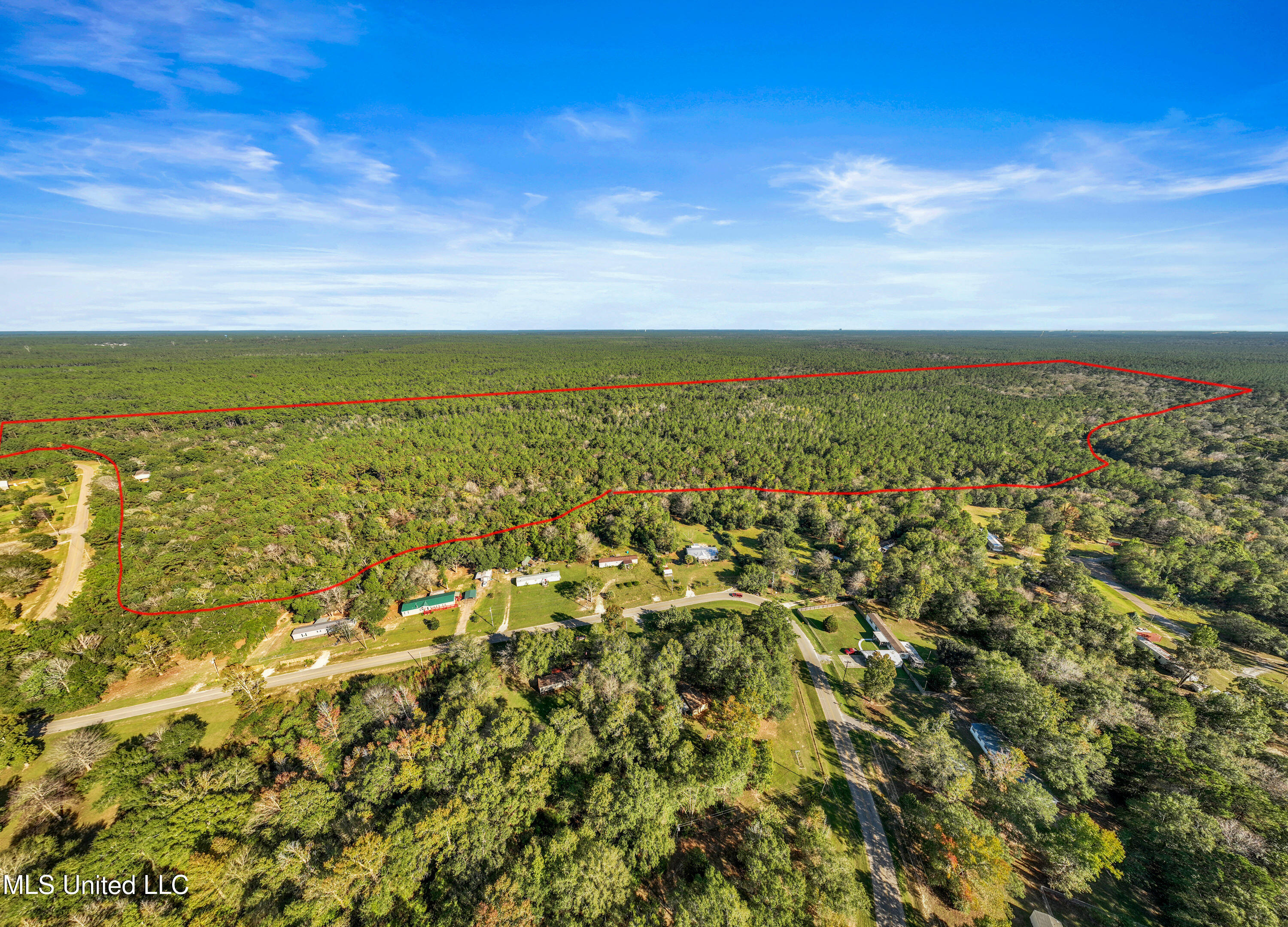 0 Reese Drive Saucier, MS 39574 - Photo 5 of 18 DJI_0403