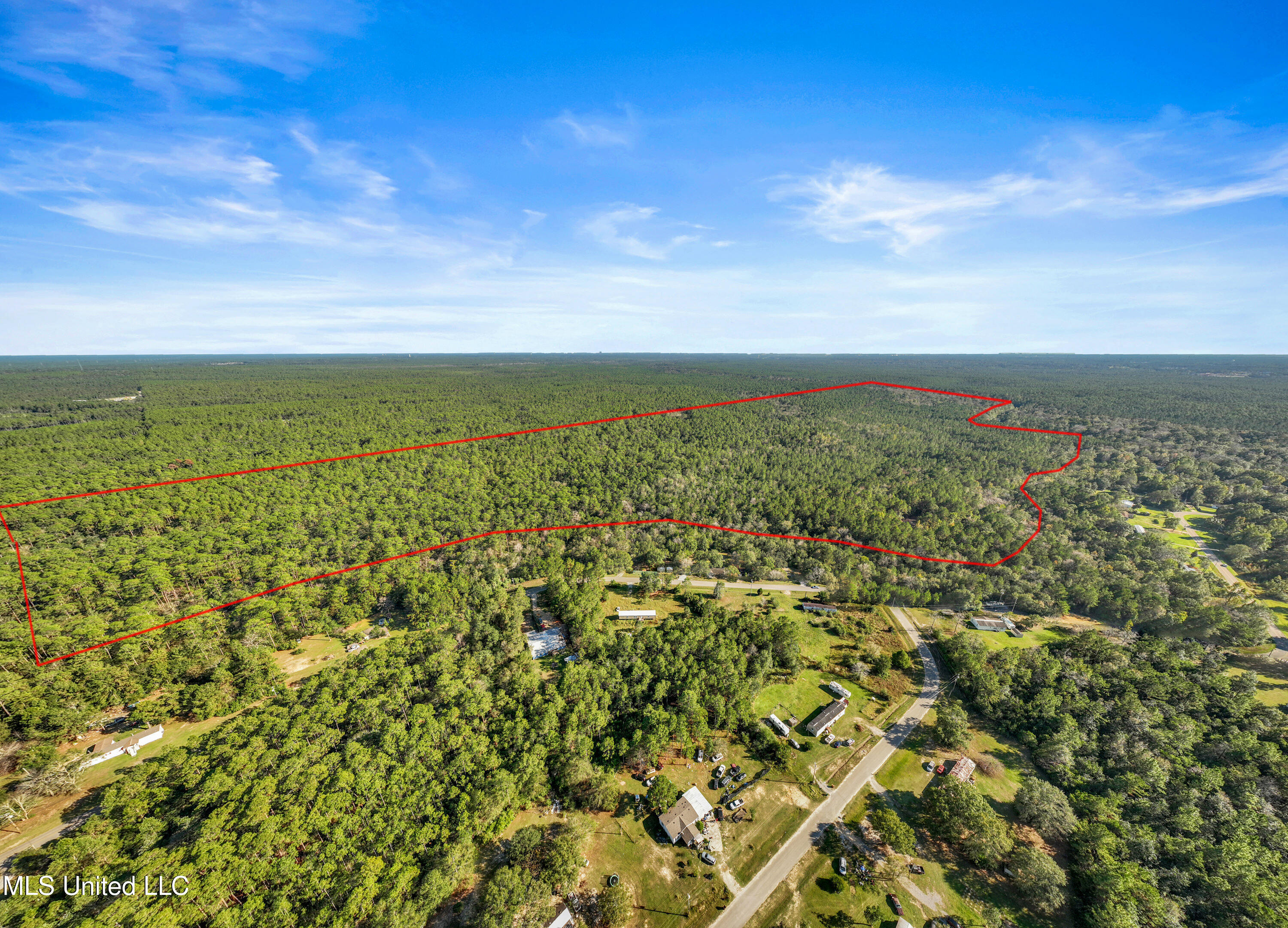 0 Reese Drive Saucier, MS 39574 - Photo 6 of 18 DJI_0416