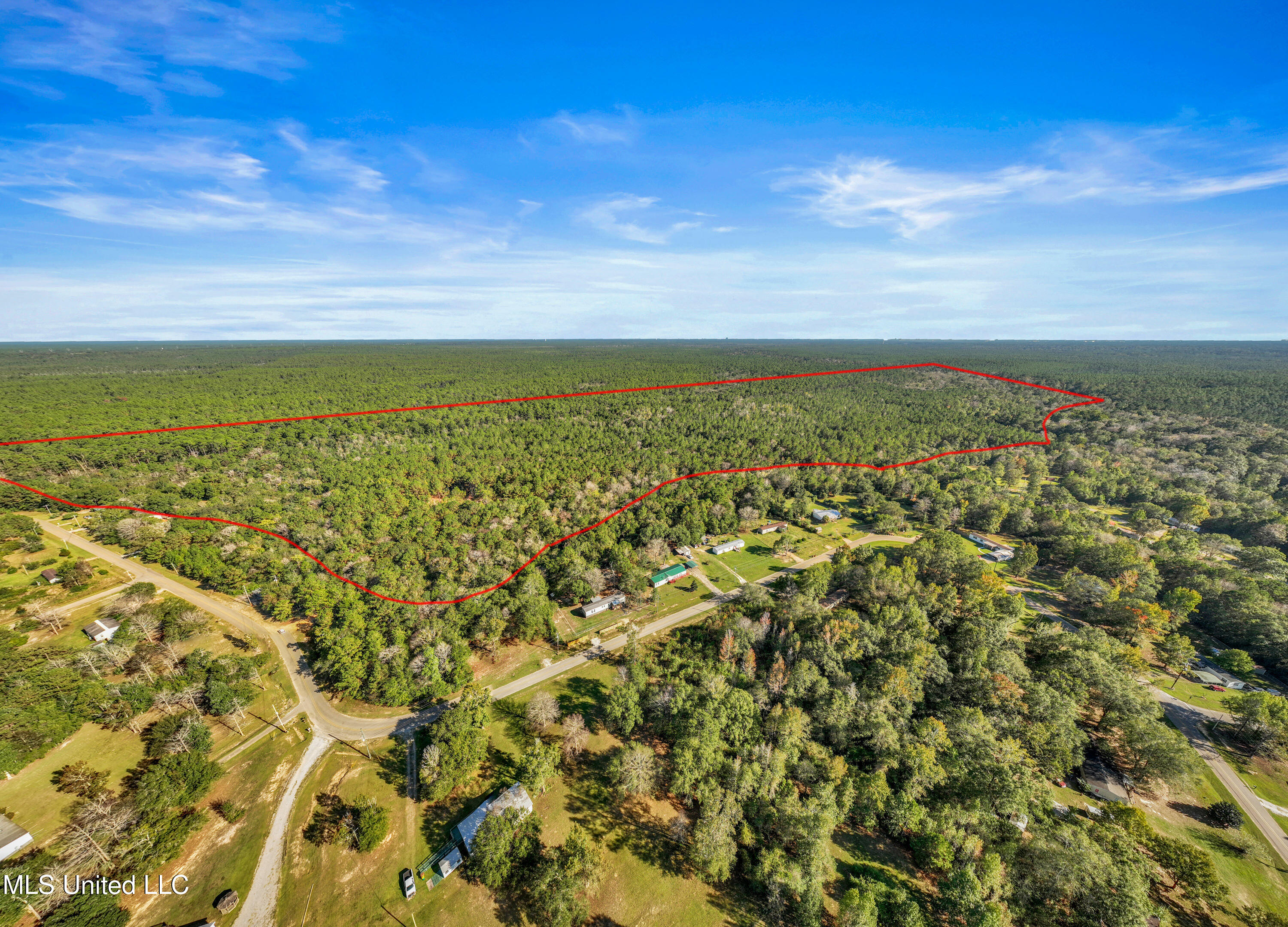 0 Reese Drive Saucier, MS 39574 - Photo 7 of 18 DJI_0402