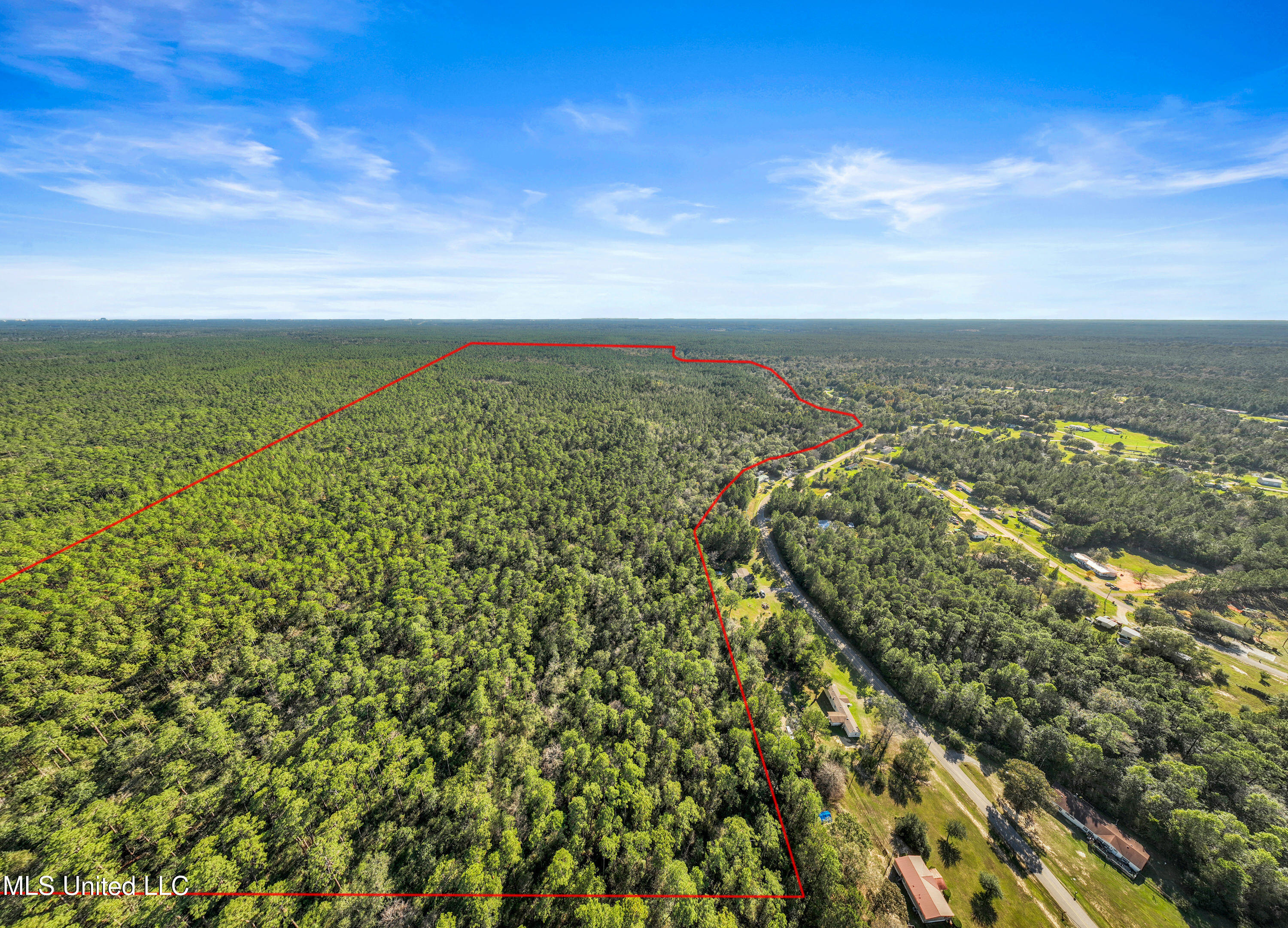 0 Reese Drive Saucier, MS 39574 - Photo 8 of 18 DJI_0414