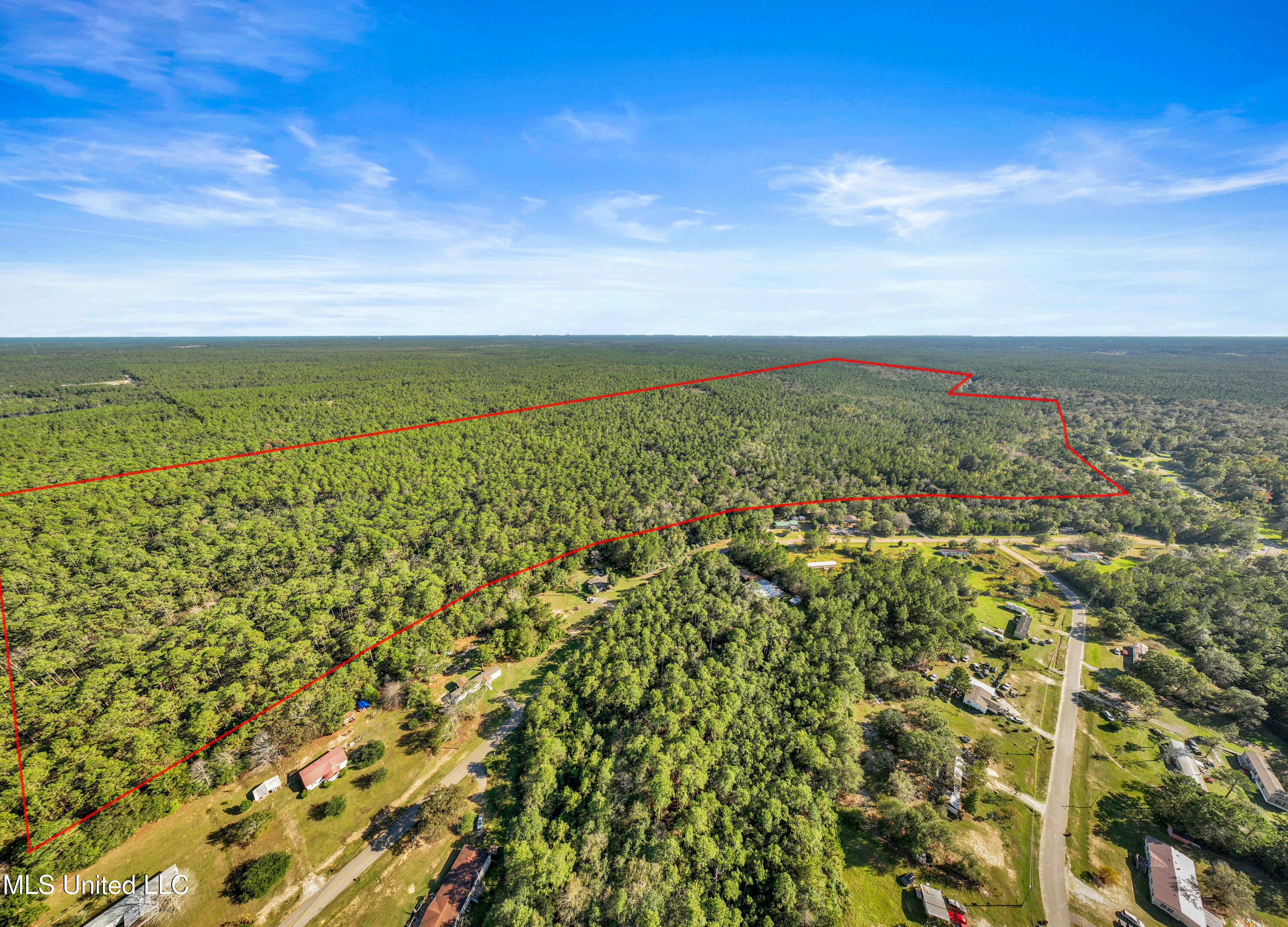 0 Reese Drive Saucier, MS 39574 - Photo 10 of 18 DJI_0415