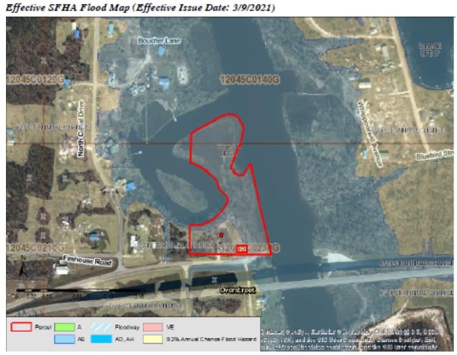 445 Floating Bridge Road Port St. Joe, FL 32456 - Photo 27 of 33 Gallery Image 27
