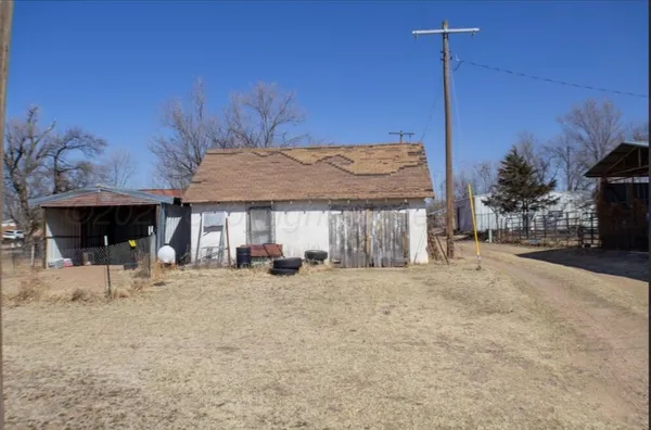 $20,000 | 119 Seventh Street, McLean, TX 79057