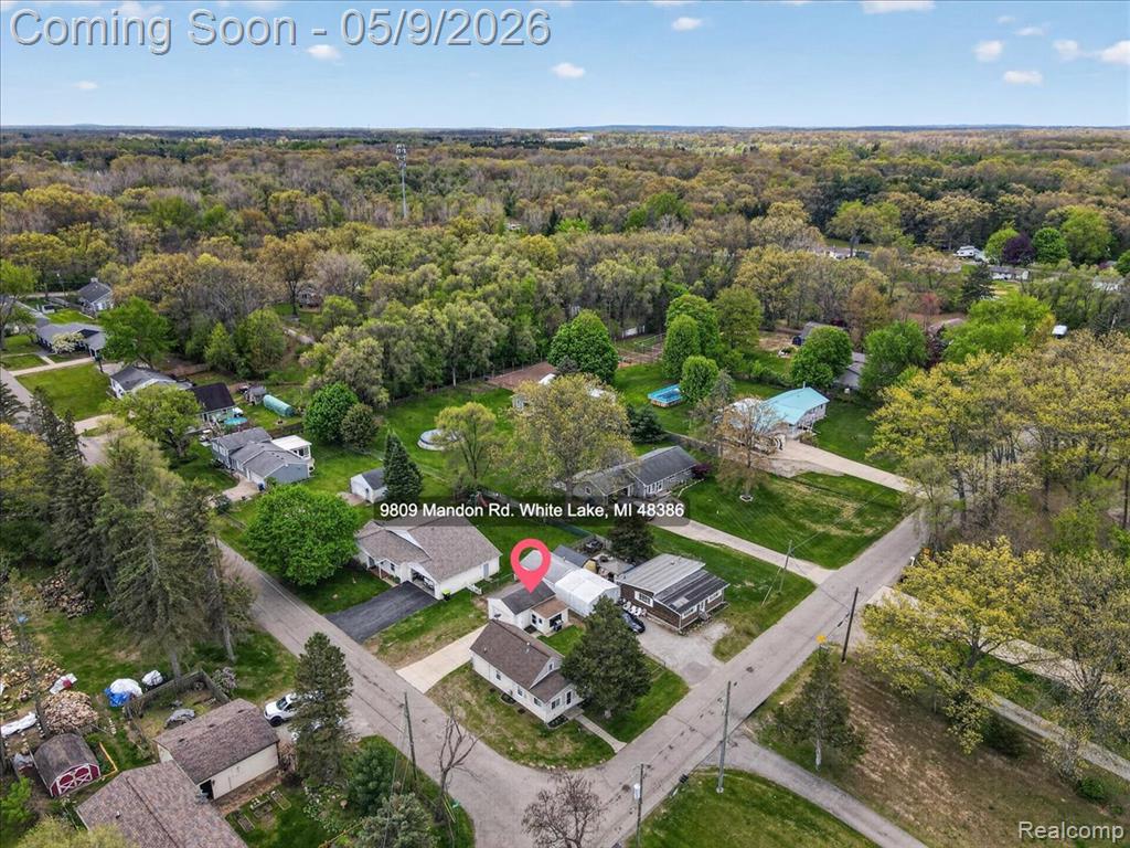 9809 Mandon Road White Lake, MI 48386 - Photo 30 of 34 Gallery Image 30