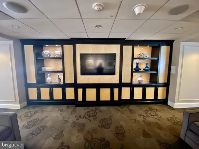 a view of an entryway