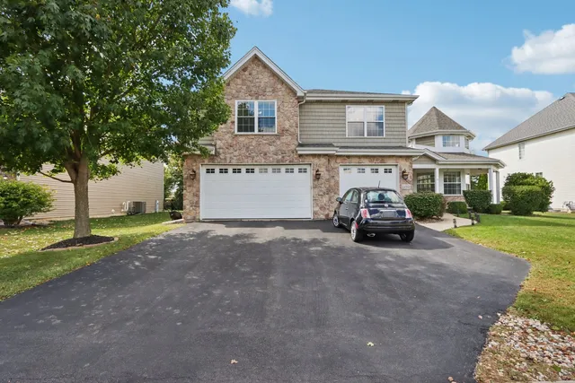 $539,000 | 24951 Thornberry Drive, Plainfield, IL 60544