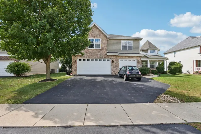 $539,000 | 24951 Thornberry Drive, Plainfield, IL 60544
