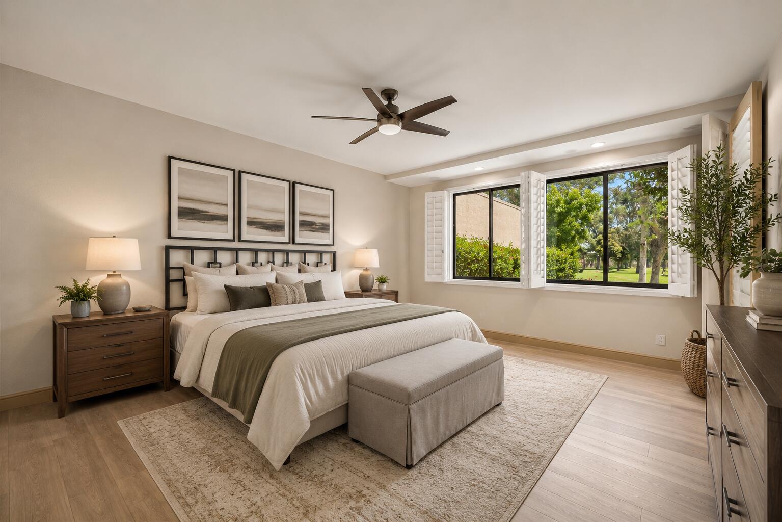 925 Inverness Drive Rancho Mirage, CA 92270 - Photo 24 of 70 Primary Bedroom
