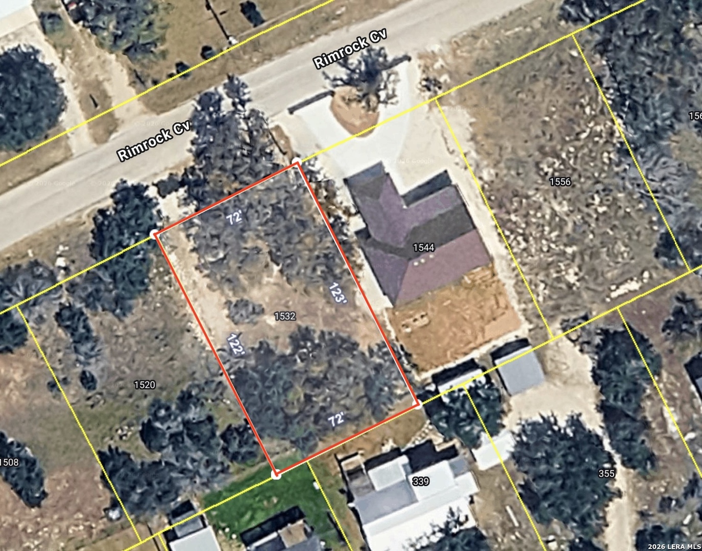 1532 Rimrock Cove Spring Branch, TX 78070 - Photo 2 of 4