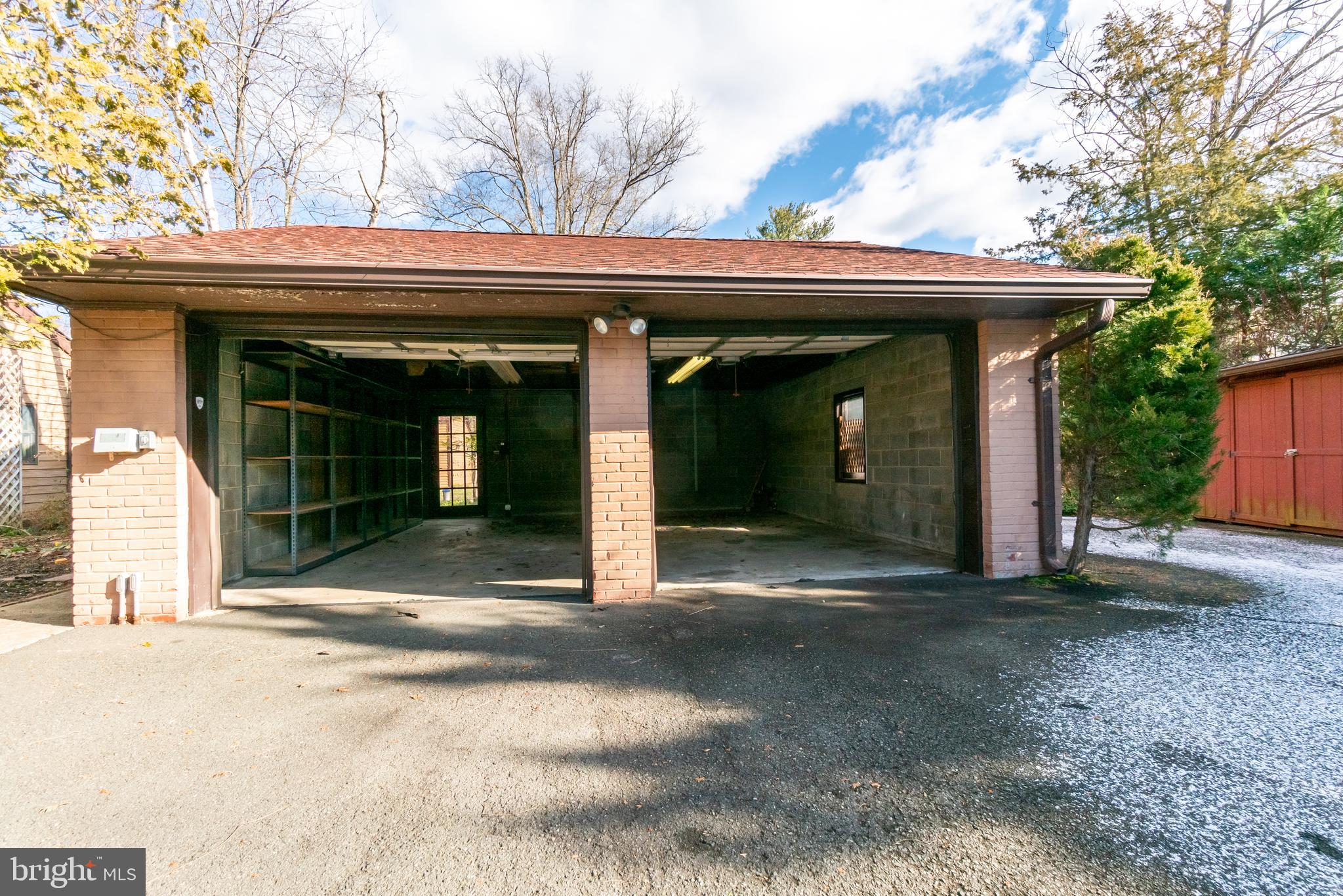 36 Nelson Ridge Road Princeton, NJ 08540 - Photo 7 of 50 Detached 2 car garage