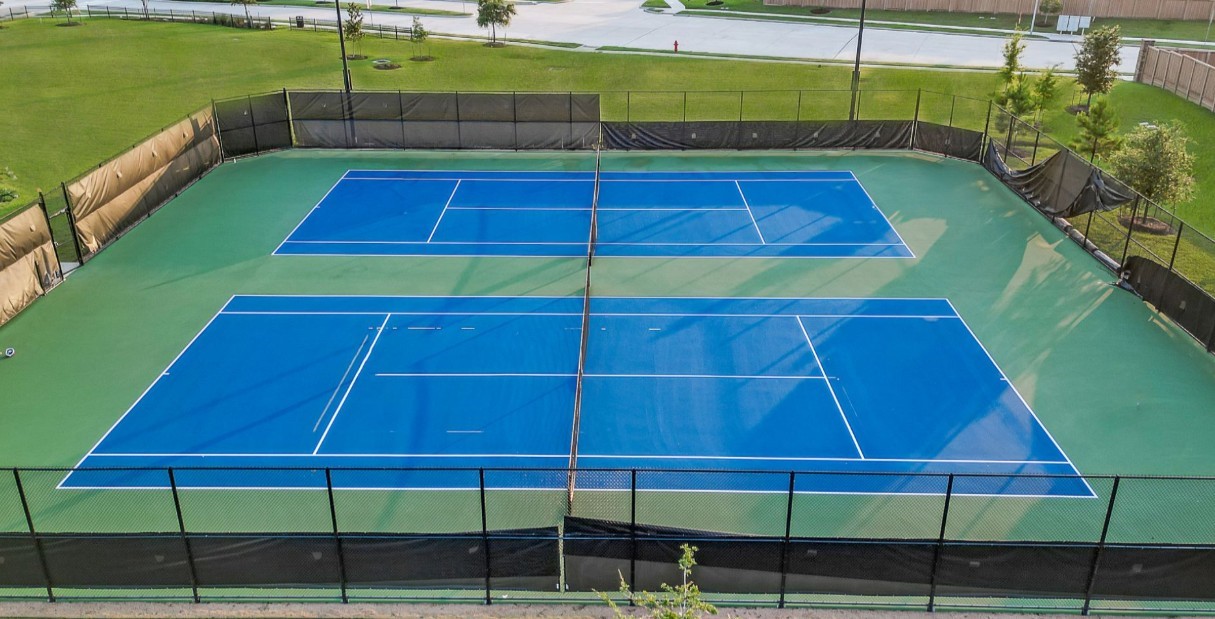 31811 Hallington Hl Lane Fulshear, TX 77441 - Photo 24 of 26 Tamarron subdivision amenities: Swimming pool, lap pool, Play ground, Fitness center, Tennis Count, Walking Trail