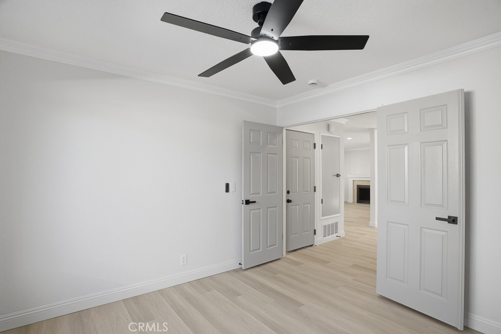 7051 Idyllwild Lane Riverside, CA 92503 - Photo 16 of 40 wooden floor in an empty room