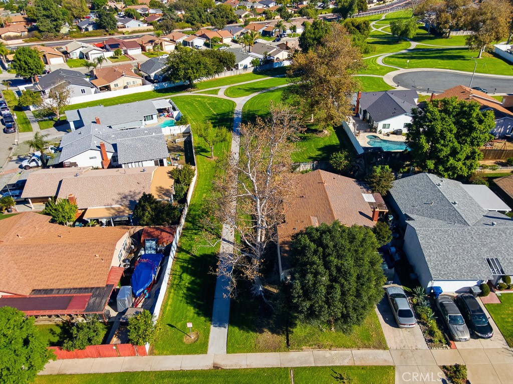 7051 Idyllwild Lane Riverside, CA 92503 - Photo 39 of 40 an aerial view of a
