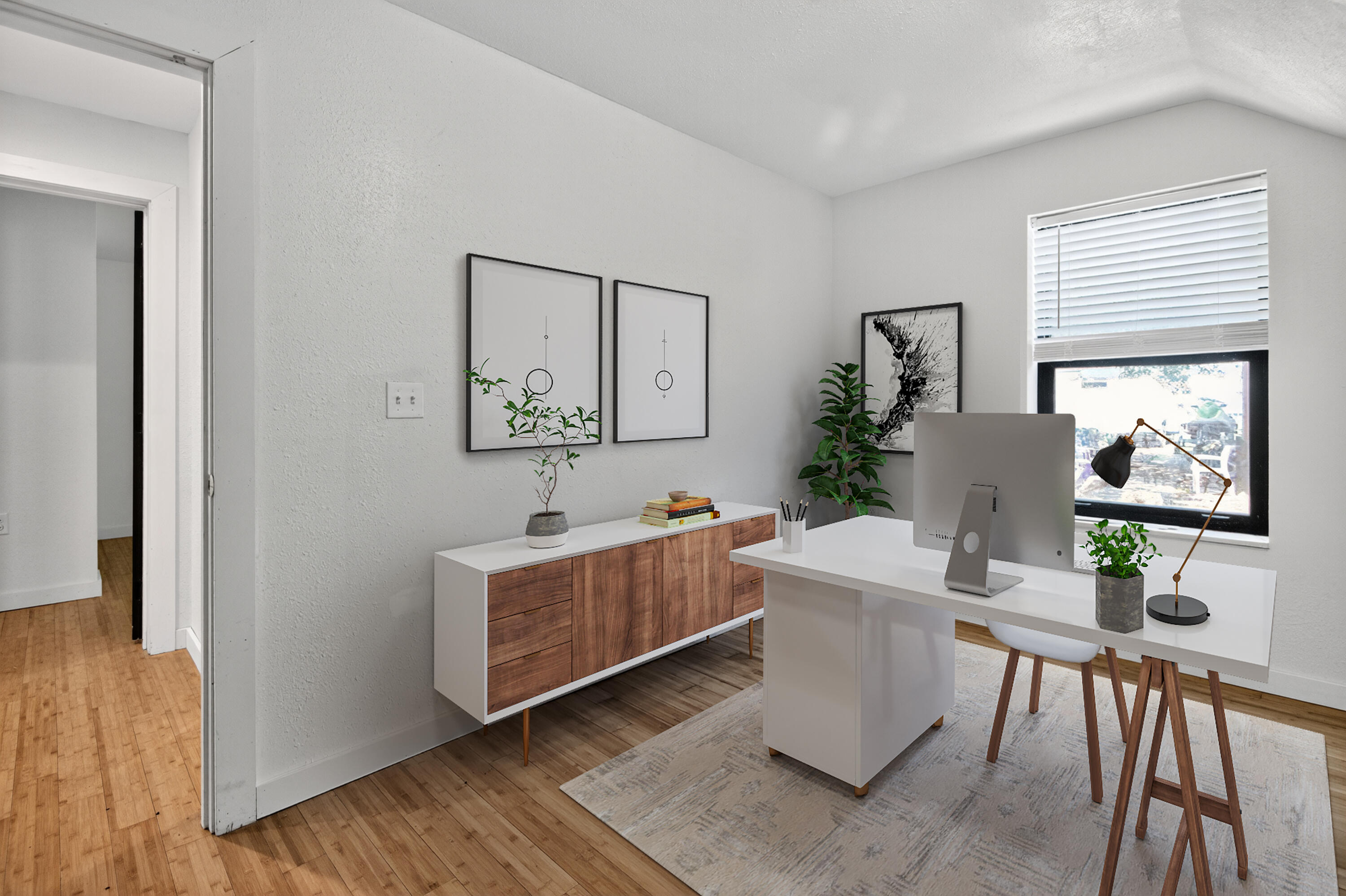 115 Ridgewood Avenue Mary Esther, FL 32569 - Photo 23 of 54 a living room with furniture and window