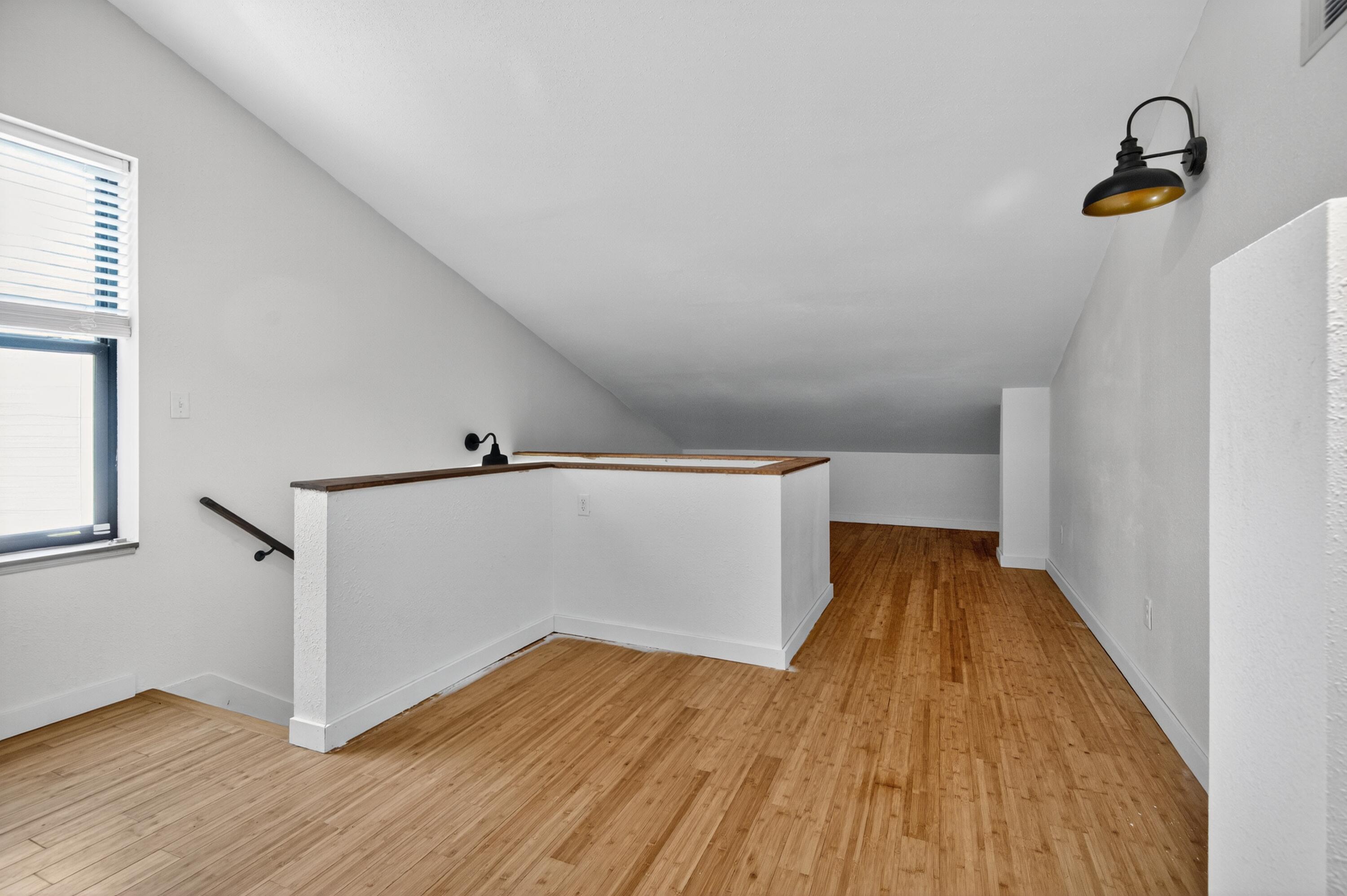 115 Ridgewood Avenue Mary Esther, FL 32569 - Photo 39 of 54 a view of wooden floor in a room